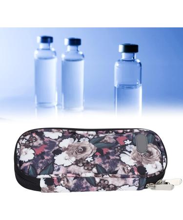 ARSOR Insulin Cooler Travel Case - Portable Diabetic Organizer Bag, Gray - Buy Online on SooperMarket.com