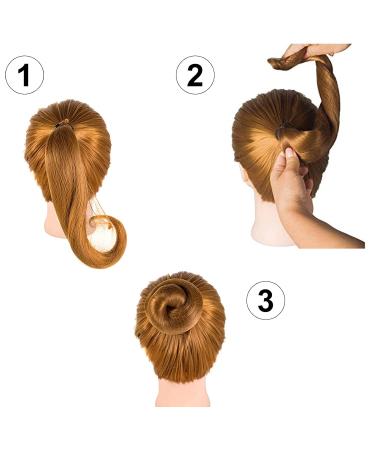 50 Pieces Elastic Invisible Hair Nets - Perfect for Women & Girls Ideal Hair Styling Accessories for Ballet Dancers - Buy Online on SooperMarket.com