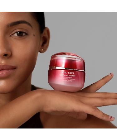 Buy Shiseido Essential Energy Hydrating Cream - Best International Shipping | Moisturizer for Radiant Skin - Buy Online on SooperMarket.com