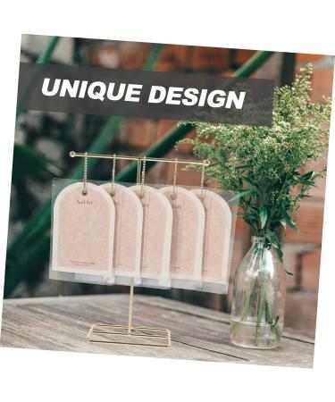 Gogogmee 1 Set Nail Art Display Cardboard Fake Nail Display Holder Nail Art Display Cards Fake Nail Display Cards Nail Art Showing Card Nail Cards Nail Salon Display Card Manicure Tool - Buy Online on SooperMarket.com