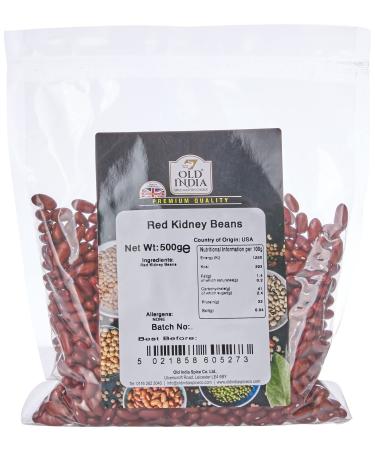 Old India Red Kidney Beans 500g