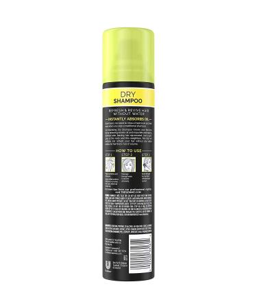 Tresemme Fresh Start Dry Volumizing Shampoo 4.3 oz - Pack of 2 | International Shipping - Buy Online on SooperMarket.com