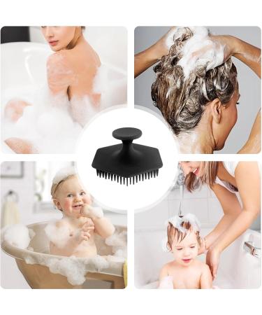 Facial Cleansing Brush Facial Scrubbing Brush Silicone Face Scrubber Adults Children Silicone Facial Scrubbing Brush for Pores Deep Cleansing | Face Scrub Brush for Business Trips Home Traveling - Buy Online on SooperMarket.com