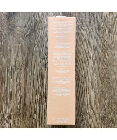 Nuria Defend Face Exfoliator - Gentle Exfoliating Scrub (120mL) | Non-Microbead Formula for Men & Women - Skin Care Essential - Buy Online on SooperMarket.com