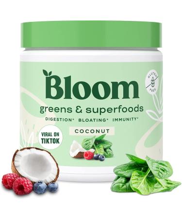 Bloom Nutrition Greens & Superfood 