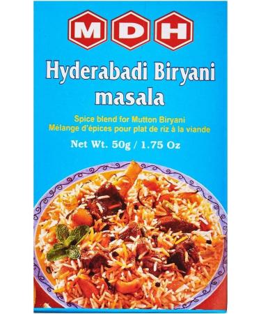 MDH Hyderabadi Biryani Masala 50 g
