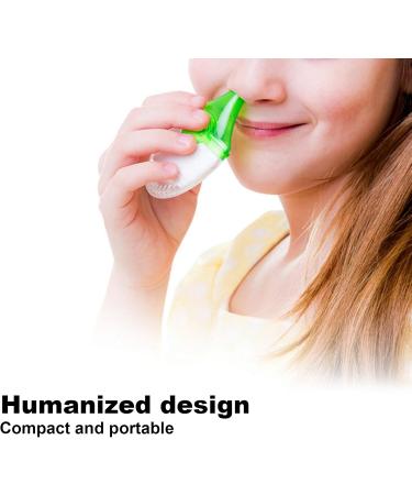 Nasal Irrigator Professional Nasal Irrigator Salt Nasal Inhaler Nose Wash Cleaner Equipment for Adult Children Nose Wash Cleaner - Buy Online on SooperMarket.com