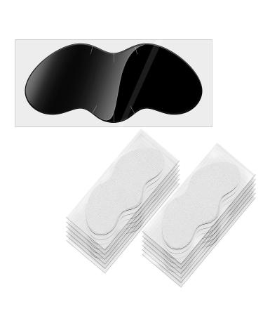 Blackhead Remover Pore Strips 100 Pcs Black Head Remover for Face Charcoal Nose Strips for Blackheads Instant Pore Cleaner for Nose Area Face Oil Blackheads Whiteheads for Women 100 Pcs Nose Strips