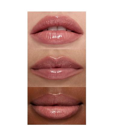 e.l.f. Sun Boss Gloss SPF 25 - Pigmented High-Shine Lip Gloss | Moisturizing Vegan & Cruelty-Free | Pink-Me Girl - Buy Online on SooperMarket.com