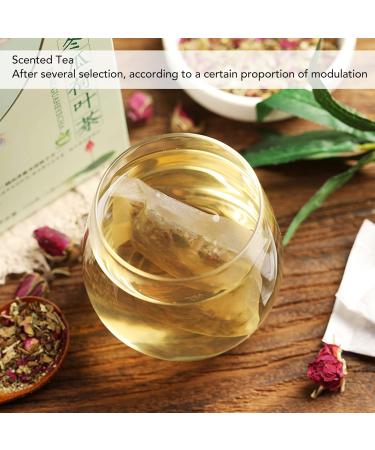 Scented Tea Flavor Herbal Tea Bags Scented Tea Repeatable Brew Refreshing Individually Packaged Herbal Tea for Summer - Buy Online on SooperMarket.com