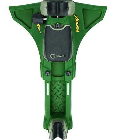 Caldwell Matrix Adjustable Rifle and Pistol Shooting Rest for Range Accuracy and Stability - Buy Online on SooperMarket.com