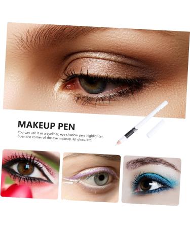 OSALADI 12pcs Eyeliner Pencil White Outfits Mechanical Pencils Makeup Eyeliner Applicator Ultra Thin Suite - Buy Online on SooperMarket.com