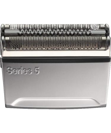 Braun Series 5 Electric Shaver Replacement Head 52S - Compatible with Men's Razor Silver 1-Pack - Buy Online on SooperMarket.com