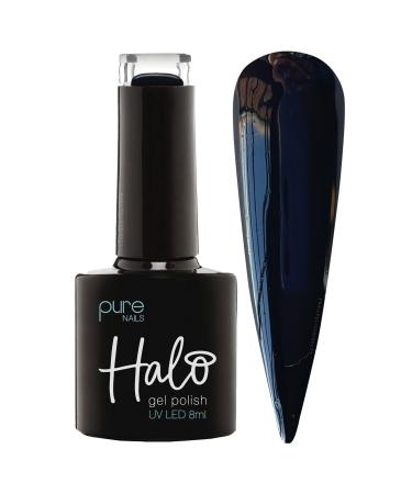 Halo - Winter In New York Collection - Christmas 2021 - LED/UV Gel polish - Empire State 8ml
