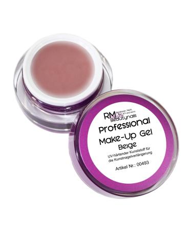 15ml Professional Make-Up Gel Beige Medium Viscosity Camouflage Gel