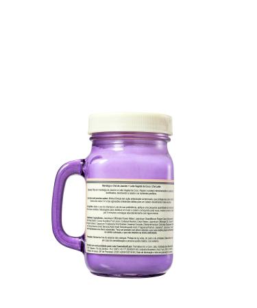 Lola Brasil Cha Latte Hair Mask 300g - Jasmin Butter & Vegetable Milk - 10.58 Oz - Buy Online on SooperMarket.com