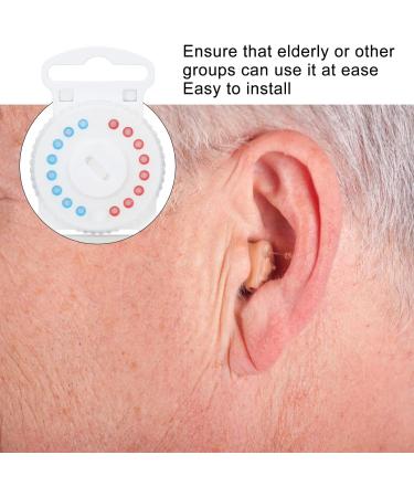 Wax Filter Guards - Oil-Proof Earwax Prevention for Elderly - Daily Use - Buy Online on SooperMarket.com