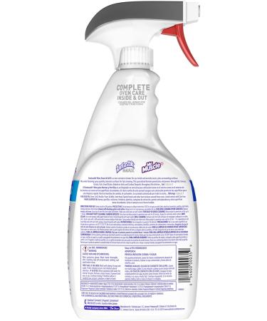 Fantastik Max Oven & Grill Cleaner Spray - 32 Fl Oz (Pack of 1) | Cleans Inside and Out - Buy Online on SooperMarket.com
