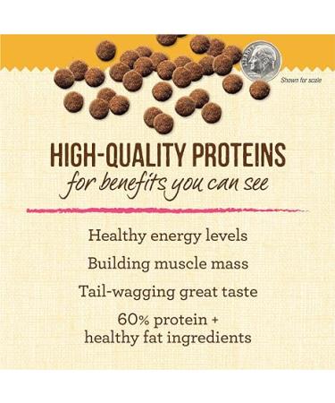 Merrick Lilâ Plates Premium Grain Free Dry Dog Food For Small Dogs  Real Chicken And Sweet Potato Kibble - 4.0 lb. Bag - Buy Online on SooperMarket.com
