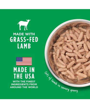 Instinct Limited Ingredient Lamb Dog Food Topper - Grain-Free Wet Food (Pack of 24) - Buy Online on SooperMarket.com