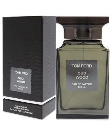 Tom Ford Oud Wood Eau de Parfum 3.4oz - Bold Black Fragrance - Buy Online on SooperMarket.com