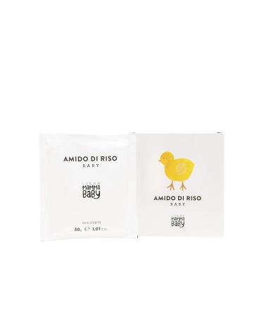 Linea Mammababy Rice Starch for Babies - 5 x 150g Packs | Safe & Gentle International Shipping - Buy Online on SooperMarket.com