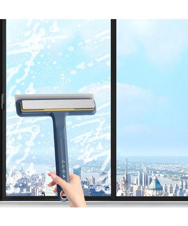 Neamou Mesh Screen Cleaner Brush - 4-in-1 Window Screen Net Mesh Cleaner Wet And Dry Dual-Use Window Cleaner Tool Pet Hair Brush For Screen Sofa Wall Cleaning Blue - Buy Online on SooperMarket.com