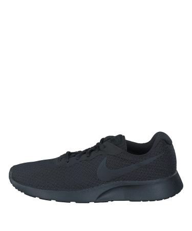 Nike Men's Tanjun' Running Shoes 35.5 EU Black