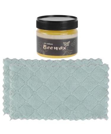 Baluue Timber Natural Beeswax Wood Maintenance Beeswax Wood Seasoning Beewax Beeswax Household Polishing Organic Beeswax Wood Polishing Beewax Beezewax Wood Use Wax Lozenges Furniture