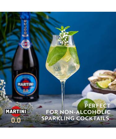 Martini Dolce 0% Non Alcoholic Sparkling Beverage 750 mL - Buy Online on SooperMarket.com