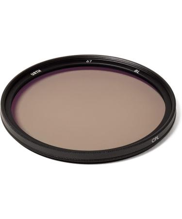 Urth 67mm CPL Lens Filter for Enhanced Photography - Buy Online on SooperMarket.com