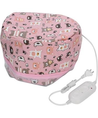 FILFEEL Hair Steamer Thermal Heat for Deep Conditioning Hair Scalp Care Hair Care Hat with 3 Mode Temperature Control for Home Use - Buy Online on SooperMarket.com