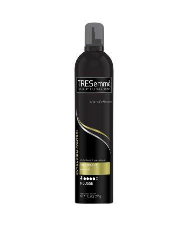 TRESemme TRES TWO Hair Mousse Extra Hold 10.5 oz (Pack of 6)