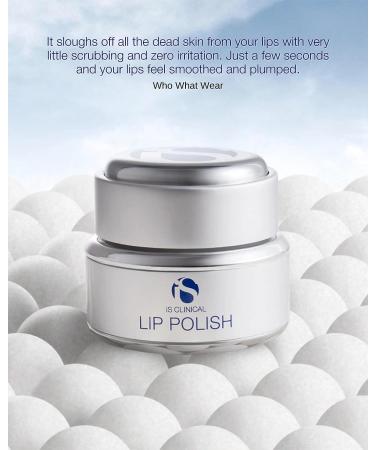 iS CLINICAL Lip Polish: Gentle Lip Scrub & Exfoliator - Buy Online on SooperMarket.com