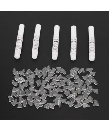 Tmishion Cat Nail Caps & Dog Paw Protective Sleeves - 100 Soft Anti-Scratch Caps (XS Ice White) | Claw Covers for Cats & Dogs - Buy Online on SooperMarket.com