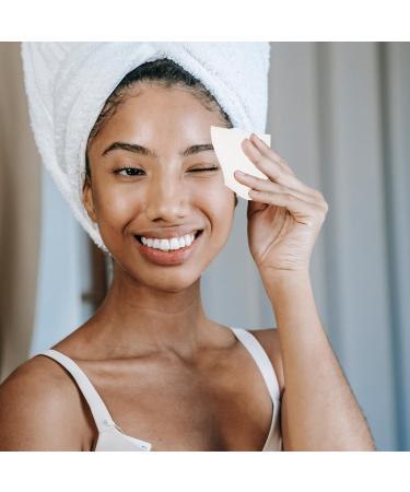 OSALADI 1000pcs Cotton Pads - Perfect Face Makeup Remover Wipes | Non-Woven Beauty Rounds for Gentle Cleansing Worldwide Shipping - Buy Online on SooperMarket.com