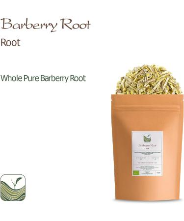 Barberry Root Bark Herb - Berberis Vulgaris Roots - 100g - Buy Online on SooperMarket.com