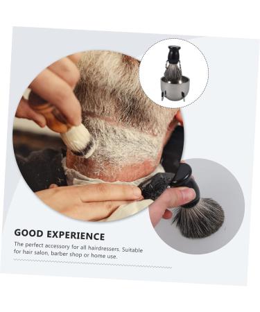 5 Sets Beard Brush Kit | Professional Male Shaving Tools & Shaving Bowl - Essential Beard Grooming Accessories - Buy Online on SooperMarket.com