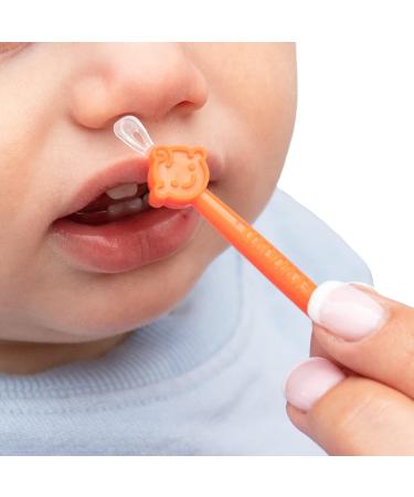 Wogeywand - The Safe and Easy to Use Dual End Wand for Wax and Bogeys for Babies and Toddlers - Buy Online on SooperMarket.com