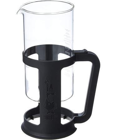 Bialetti 06641 Modern Coffee Press - 8-Cup Black French Press - Buy Online on SooperMarket.com