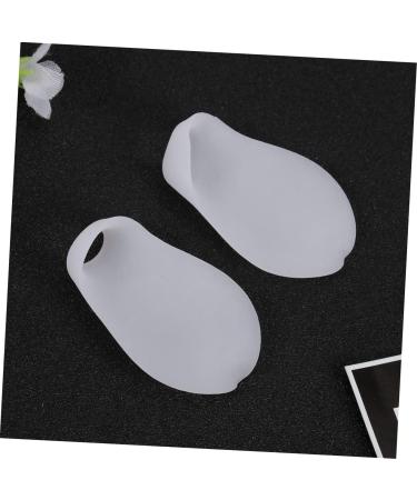 Small Toe Protector 2pcs - Pinky Cushion Orthotics Sleeve for Crib, Tailors Bunion Guard, Waterproof Splint - Protective Gear for Little Toes - Buy Online on SooperMarket.com