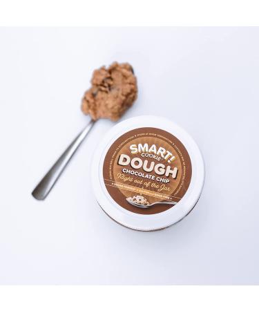 Gourmet Keto Snacks: Healthy Edible Cookie Dough - High Protein, Vegan, Low Carb, Paleo Snack for Kids & Adults | Diabetic Friendly, Gluten & Dairy Free Dessert - Buy Online on SooperMarket.com