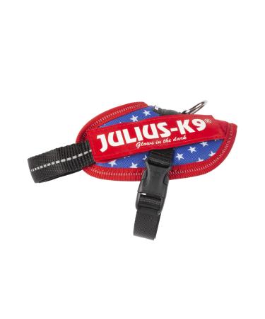 IDC Powerharness Size: 2XS/Baby 2 Ameri-Canis Ameri-Canis 2XS/Baby 2