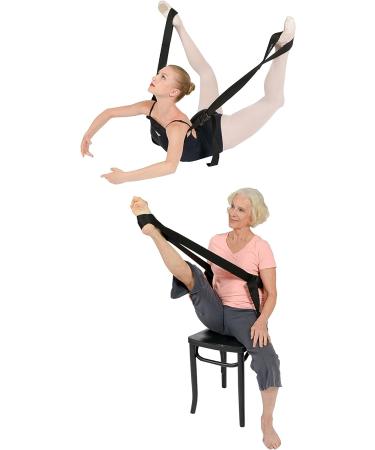 Si-Stretcher: Ideal Stretching Aid for Martial Artists, Dancers, Gymnasts, and More - Buy Online on SooperMarket.com