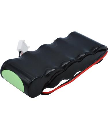 Replacement Battery for Fresenius MCM500 & MCM500D | 3000mAh 6.0V | Part Number 120050 BATT/110050 - Fast International Shipping - Buy Online on SooperMarket.com
