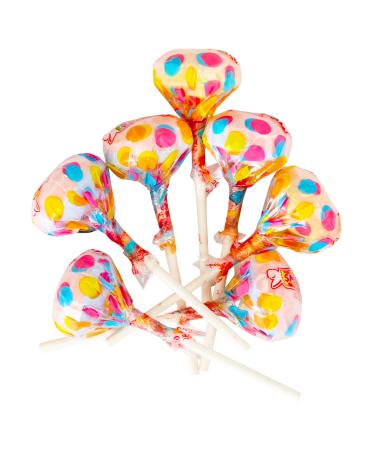 Smarties Double Lollies - 3LB Bulk Party Bag, Individually Wrapped - Family Size - Buy Online on SooperMarket.com