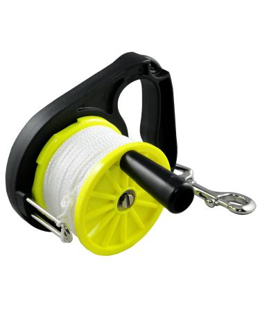 Small Ratchet Dive Reel