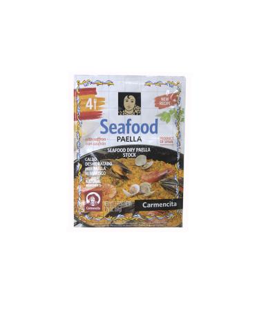 Carmencita's Dry Paella Broth with Saffron and Spices - 1.59 oz