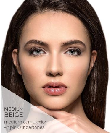 AmazingCosmetics Amazing Concealer Full Coverage Long Wear Concealer - Medium Beige - Buy Online on SooperMarket.com