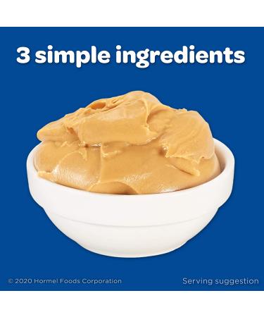 SKIPPY Peanut Butter Spread No Sugar Added Chunky 16oz (Pack of 12) - Buy Online on SooperMarket.com